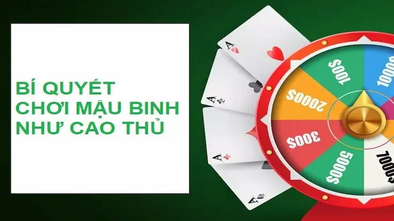 Mẹo chơi bài mậu binh Sumclub bách chiến bách thắng