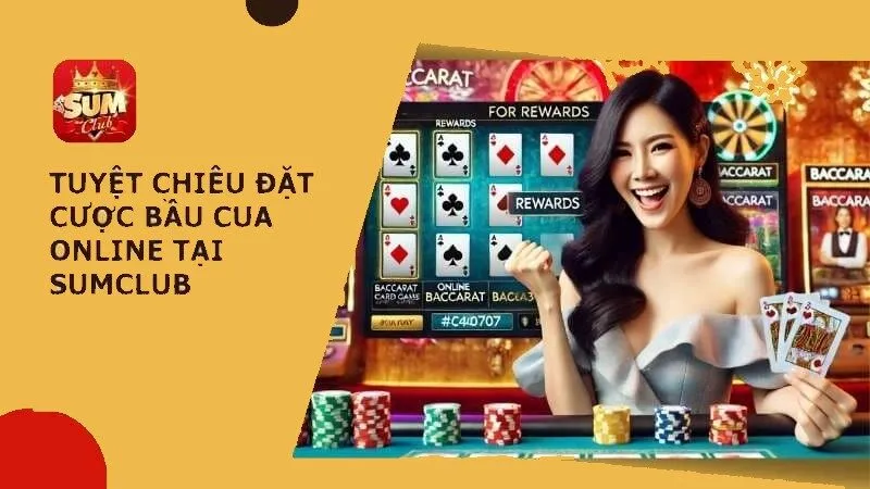 Tổng hợp các bí quyết chiến thắng bầu cua tại Sumclub dễ dàng nhất