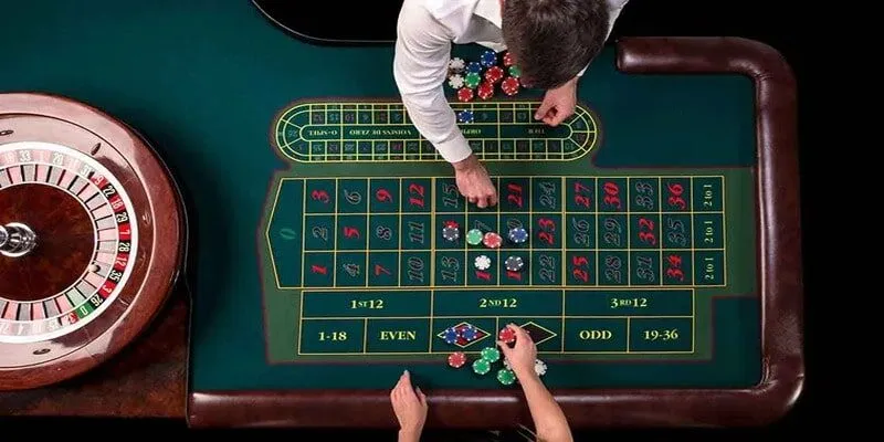 Giới thiệu về Roulette Sumclub